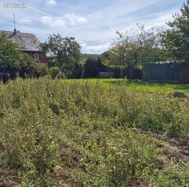 Terrain 298 m² Pessac 