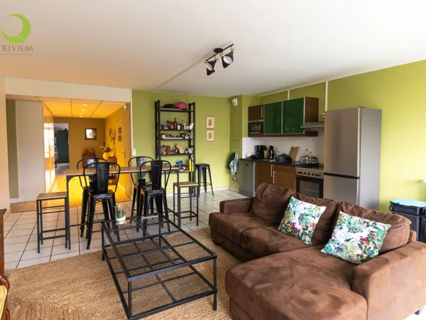 Propose chambre dans colocation 142m² Fontainebleau Avon - 5 chambres 