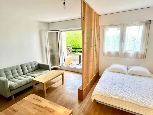 Appartement 1 pièce 24 m² 