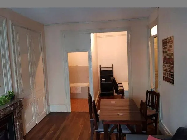 Appartement 2 pièces 49 m² 