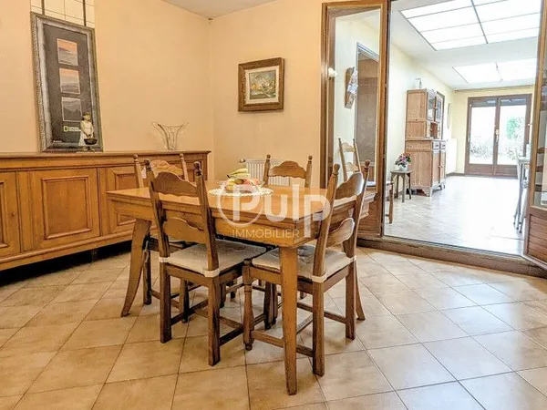 Maison 3 pièces 84 m² 