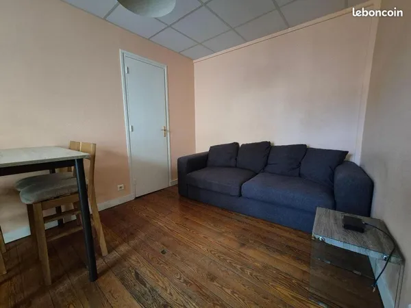 Appartement 2 pièces 30 m² 