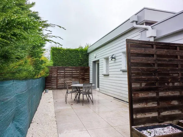 Appartement 2 pièces 52 m² 