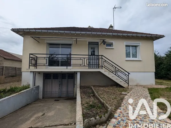 Pavillon 3 pièces 73 m² 