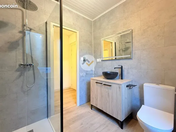 Appartement 2 pièces 47 m² 