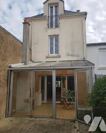 Maison 5 pièces 94 m² 