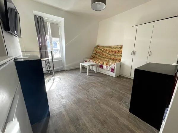 Appartement 1 pièce 20 m² 