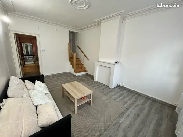 Maison 4 pièces de 90m2 