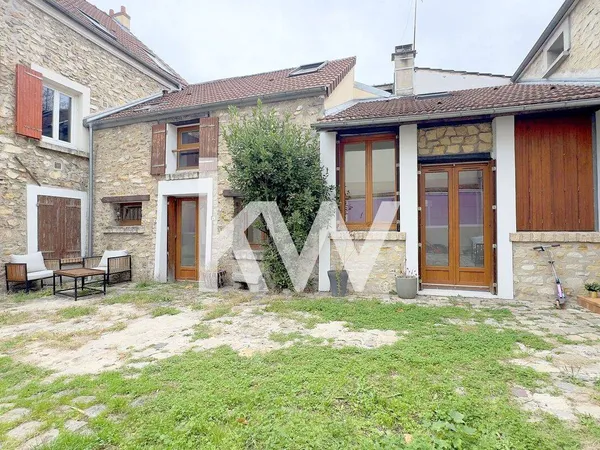 Appartement 2 pièces 54 m² 