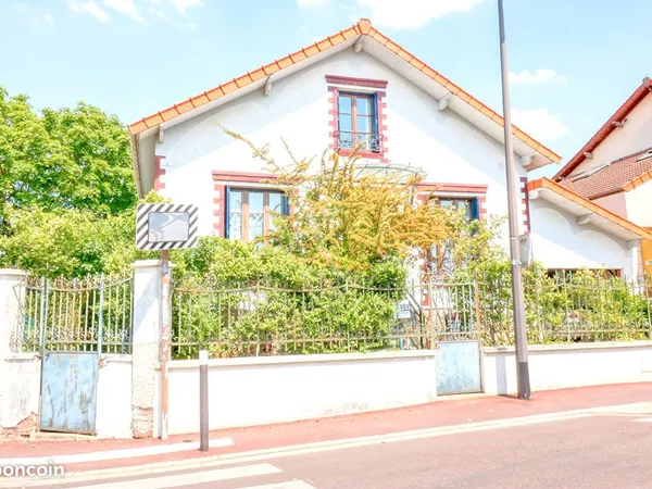 Maison 5 pièces 72 m² 