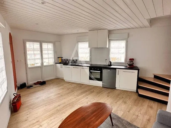 Maison 2 pièces 49 m² 