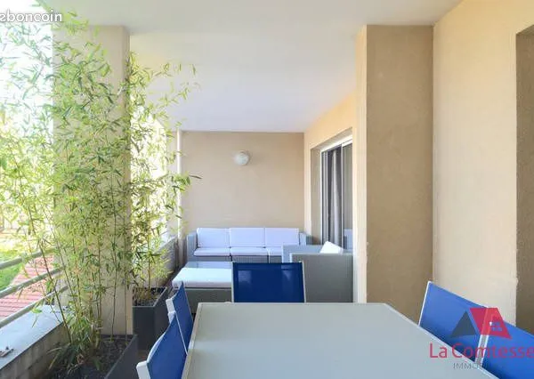 Appartement 3 pièces 74 m² 