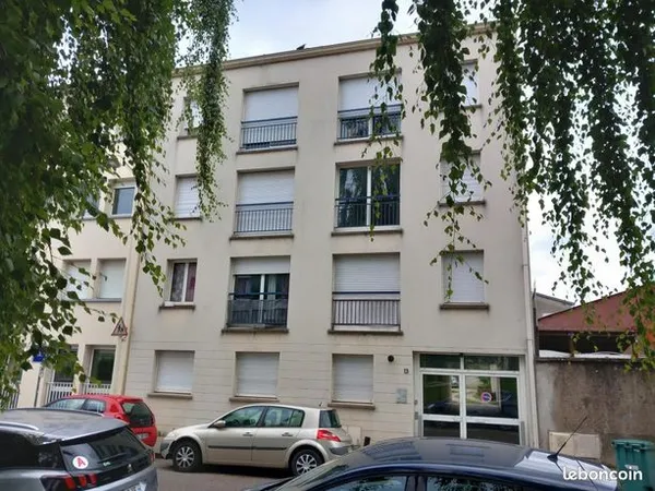 Appartement 2 pièces 47 m² 