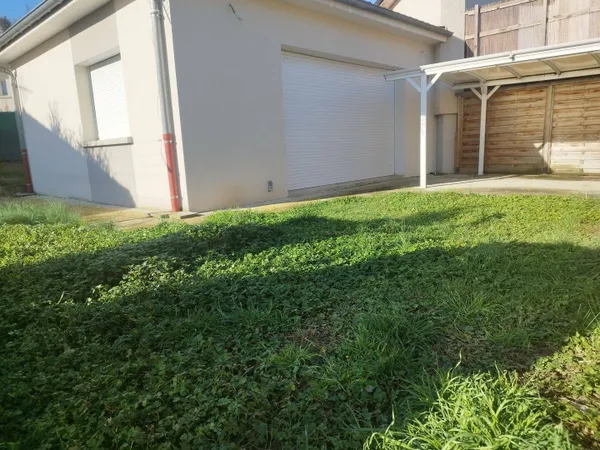 Maison 3 pièces 60 m² 