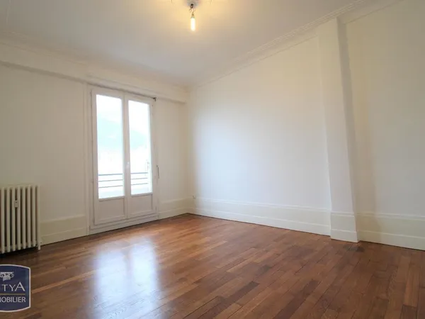 Appartement 2 pièces 52 m² 