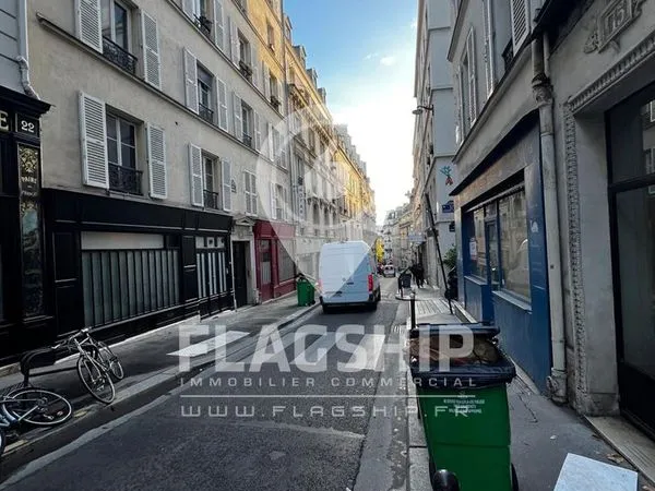 Boutique 40 m² PARIS 
