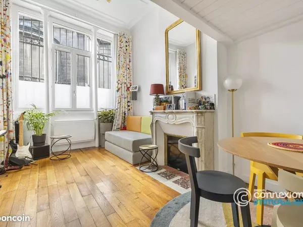 Appartement 2 pièces 45 m² 