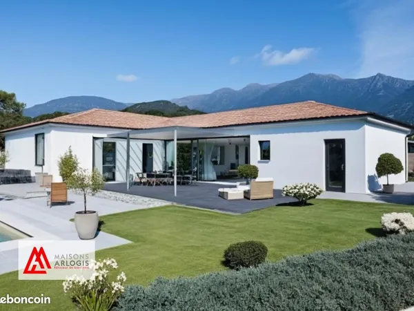 Maison 5 pièces 100 m² 