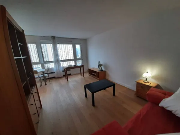 Appartement 1 pièce 29 m² 