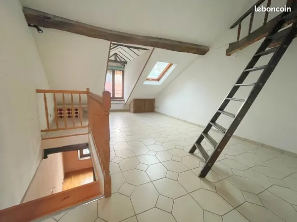 Duplex/Triplex 3 pièces 63 m² 