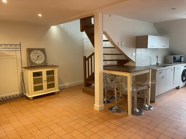 Appartement 3 pièces 44 m² 