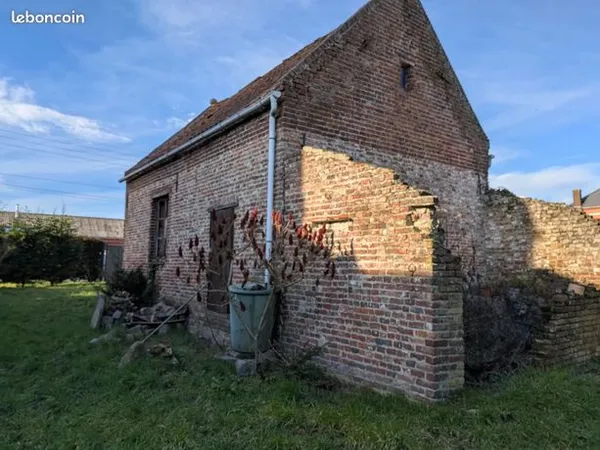 Terrain 1028 m² 