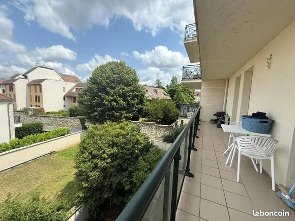 Appartement 2 pièces 46 m² 