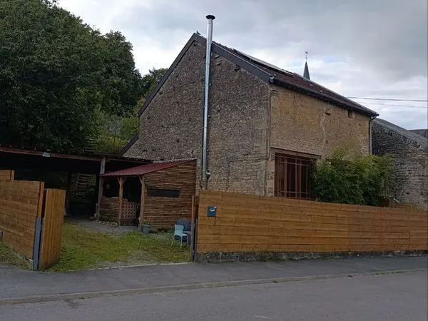 Maison de village 