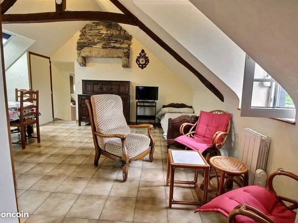 Appartement meuble proche plerin pordic 