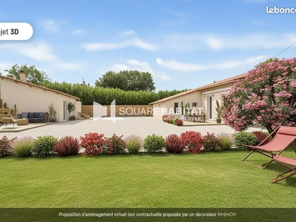 Maison 4 pièces 106 m² 