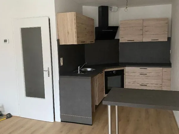 Duplex 2 pièces 49 m² 