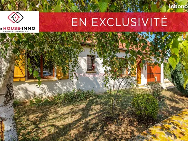 Maison 7 pièces 111 m² 