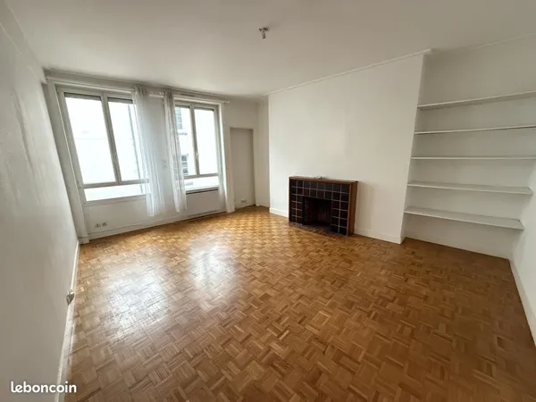 Appartement 3 pièces 69 m² 