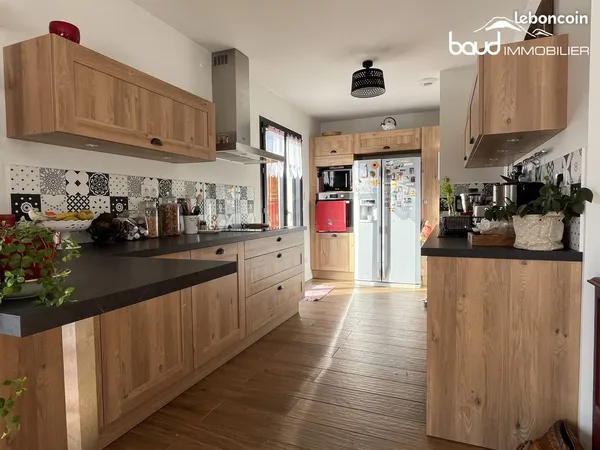 Maison 4 pièces 99 m² 