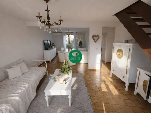Maison 5 pièces 90 m² 