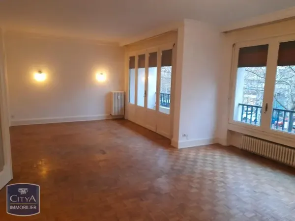 Appartement 4 pièces 92 m² 