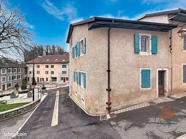 Appartement 3 pièces 57 m² 