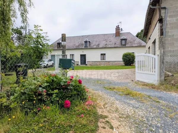 Maison 6 pièces 154 m² 