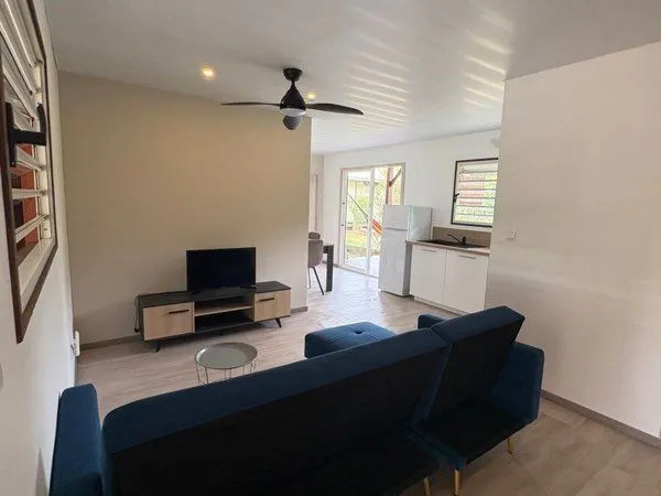Location appartement meublé dans résidence sécurisée à Soula 