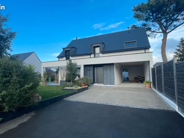 Maison 6 pièces 142 m² 