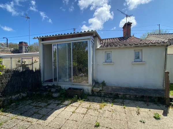 Maison Le Fenouiller 2 pièce(s) 41 m2 