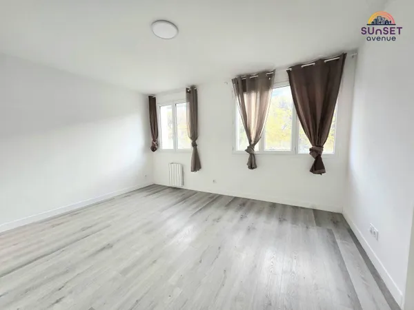 Appartement 1 pièce 25 m² 