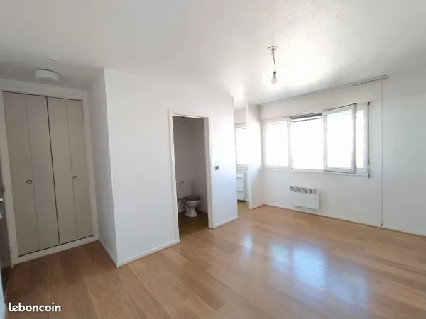 Appartement 1 pièce 21 m² 