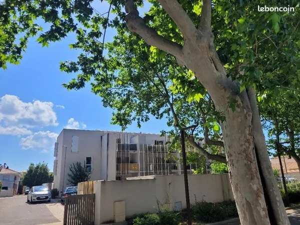 Appartement 2 pièces 38 m² 