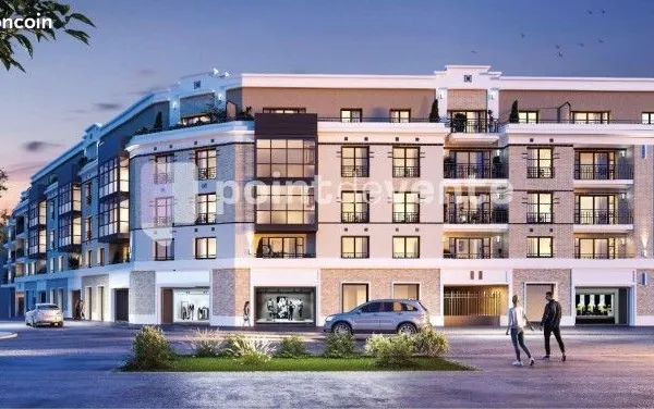 Local commercial 101 m² 