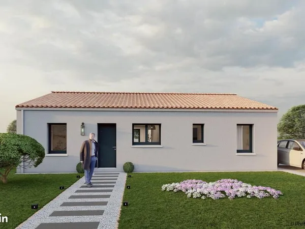 Maison 6 pièces 102 m² 
