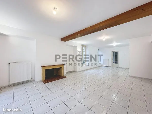 Appartement 5 pièces 113 m² 