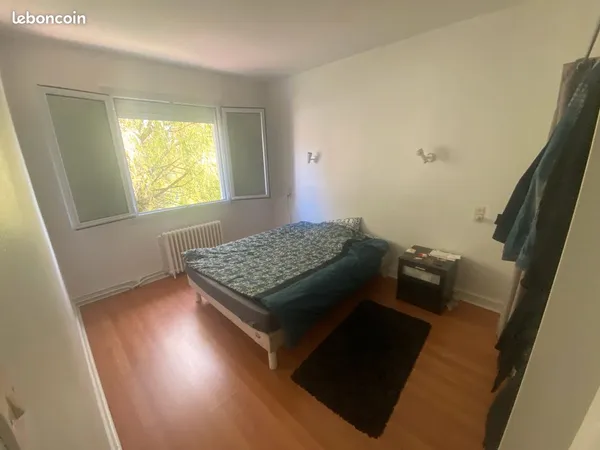 Colocation maison 80 m2 4 chambres 