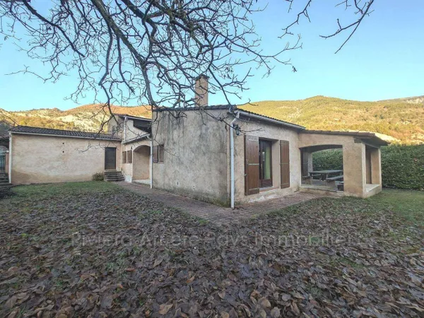 Maison 4 pièces 122 m² 
