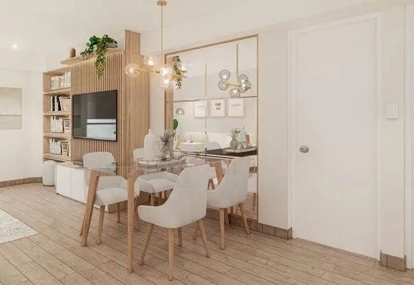 Appartement 2 pièces 43 m² 